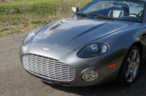 Aston Martin DB AR1 Zagato 2003 года  (NA)